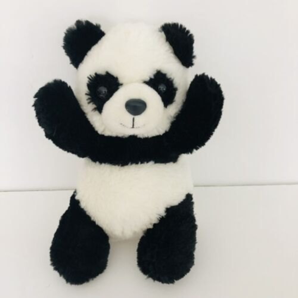 Aurora World Panda Bear Stuffed Animal Plush 8.5" Toy Soft